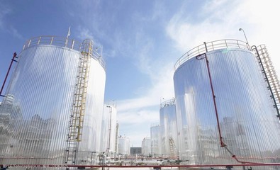 化工产品罐区 化工行业的中枢神经与隐性保障